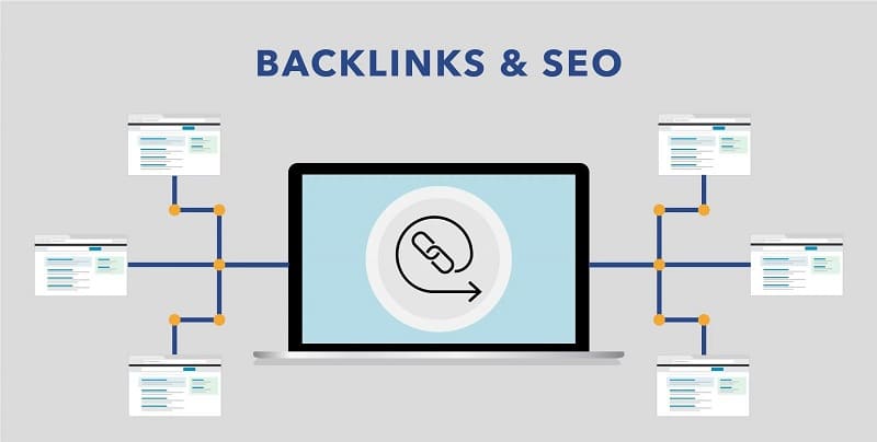 Backlink đem đến rất nhiều lợi ích đối với SEO