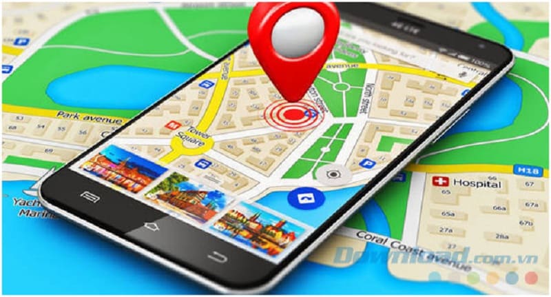 Việc SEO Google Maps đang được triển khai rộng rãi Việc SEO Google Maps đang được quan tâm