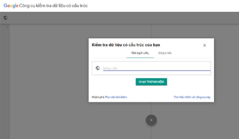 Chi tiết cách kiểm tra Schema