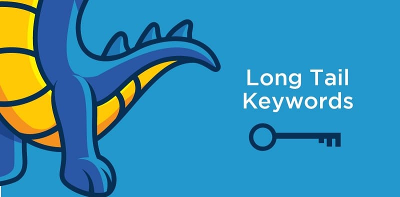 Long-tail keywords là từ khóa dài đang được sử dụng phổ biến